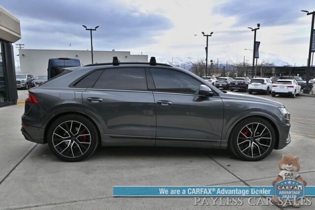 2019 Audi Q8 Prestige Anchorage AK