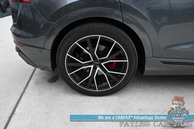 2019 Audi Q8 Prestige Anchorage AK