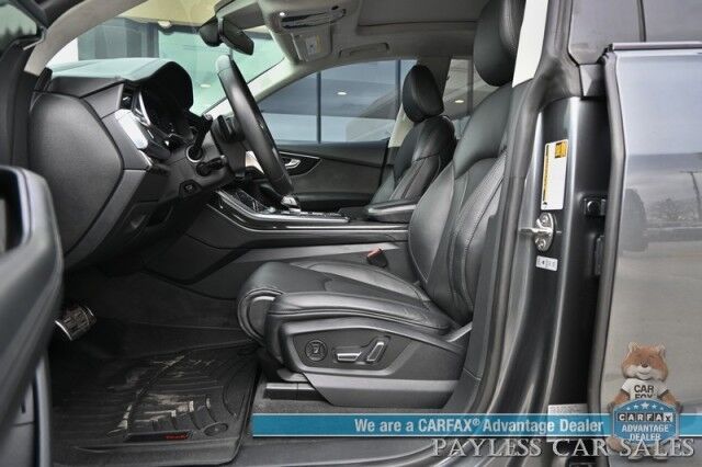 2019 Audi Q8 Prestige Anchorage AK