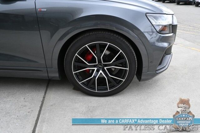 2019 Audi Q8 Prestige Anchorage AK