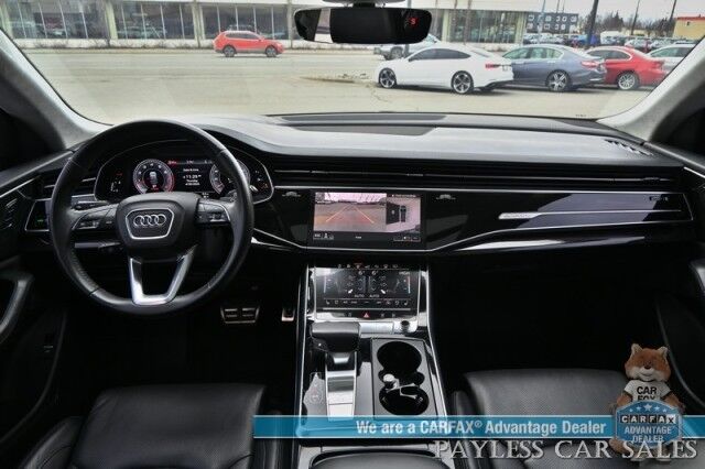 2019 Audi Q8 Prestige Anchorage AK