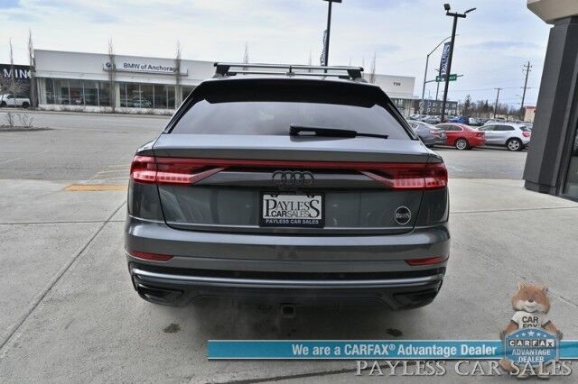 2019 Audi Q8 Prestige Anchorage AK