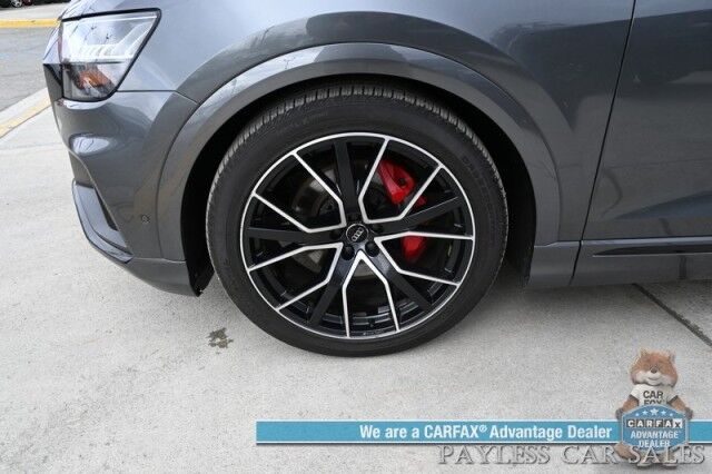 2019 Audi Q8 Prestige Anchorage AK