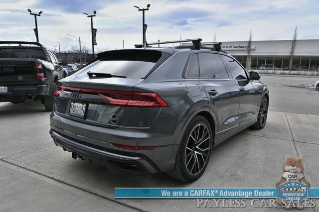 2019 Audi Q8 Prestige Anchorage AK