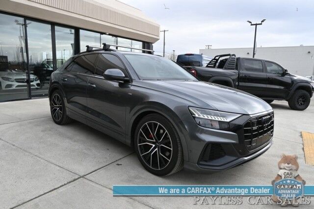 2019 Audi Q8 Prestige Anchorage AK