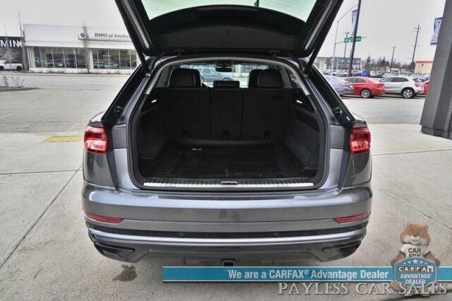 2019 Audi Q8 Prestige Anchorage AK