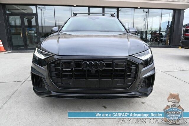 2019 Audi Q8 Prestige