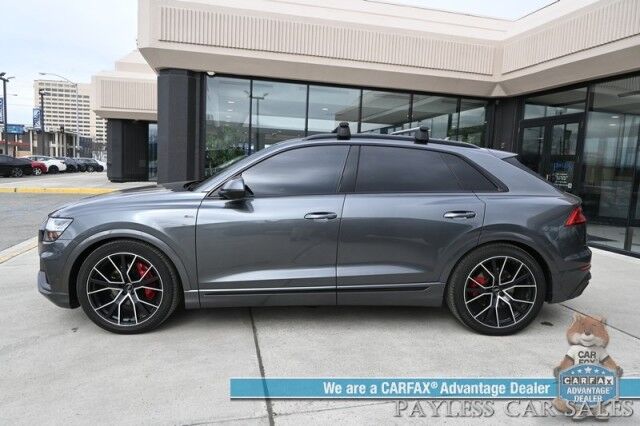 2019 Audi Q8 Prestige