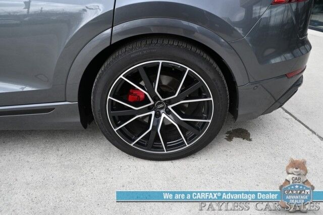 2019 Audi Q8 Prestige Anchorage AK