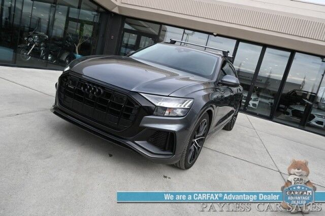 2019 Audi Q8 Prestige Anchorage AK