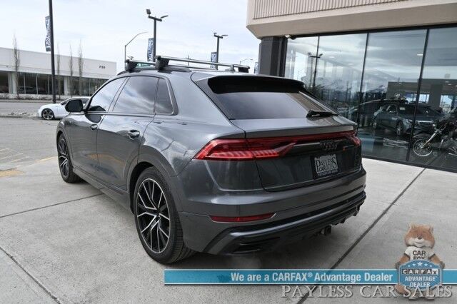 2019 Audi Q8 Prestige Anchorage AK