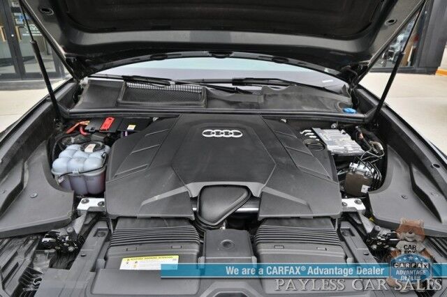 2019 Audi Q8 Prestige Anchorage AK