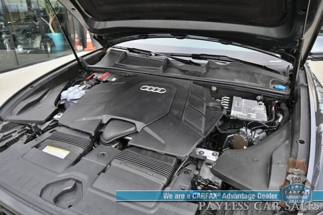 2019 Audi Q8 Prestige Anchorage AK