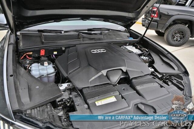 2019 Audi Q8 Prestige Anchorage AK