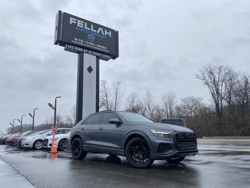 2019 Audi Q8 Prestige Bristol  PA