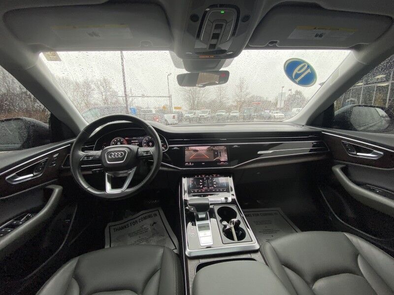 2019 Audi Q8 Prestige Bristol  PA