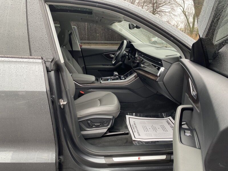 2019 Audi Q8 Prestige Bristol  PA