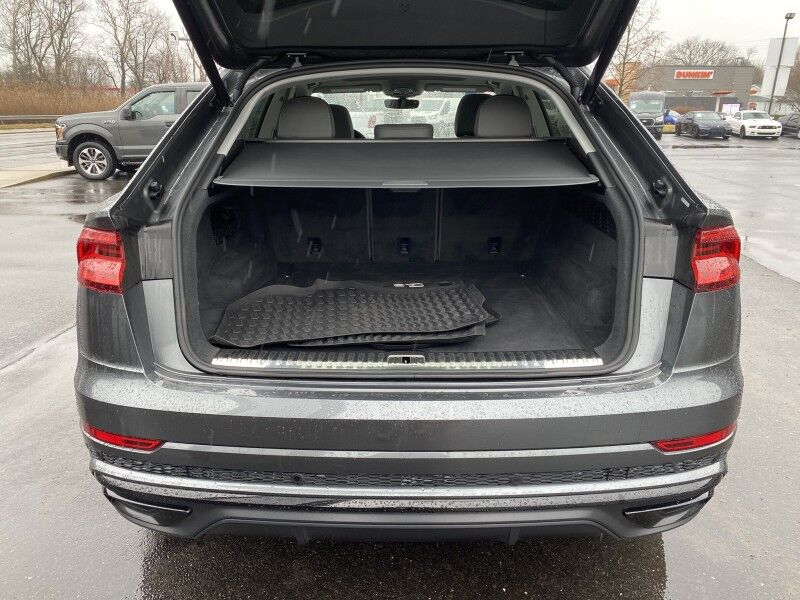 2019 Audi Q8 Prestige Bristol  PA