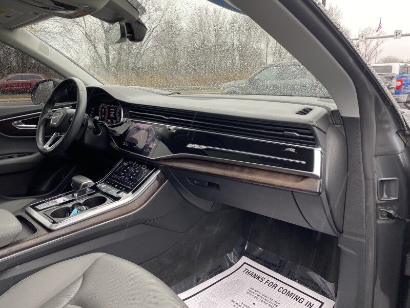 2019 Audi Q8 Prestige Bristol  PA