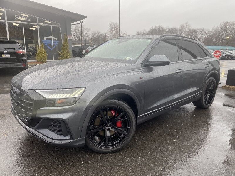 2019 Audi Q8 Prestige Bristol  PA