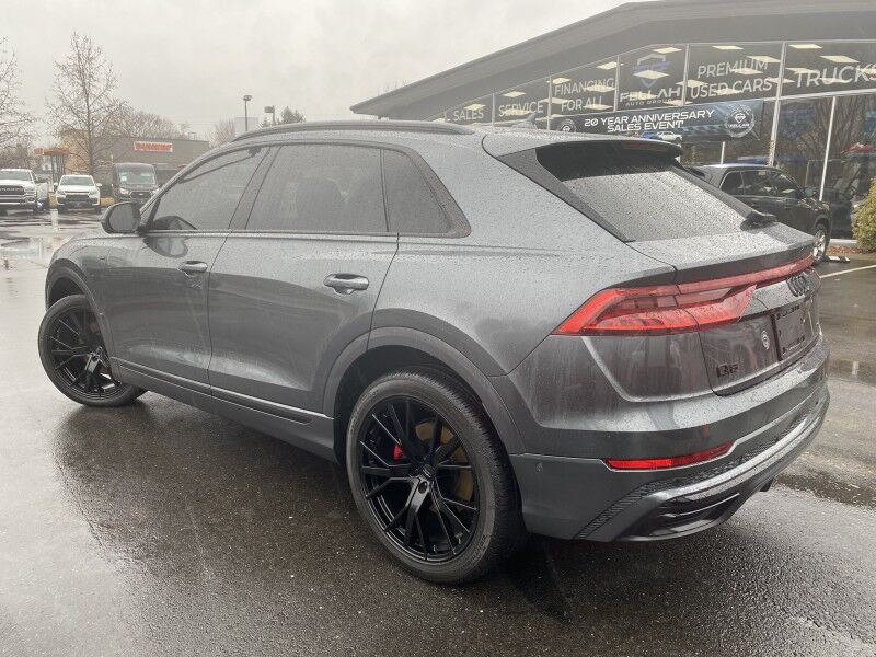2019 Audi Q8 Prestige