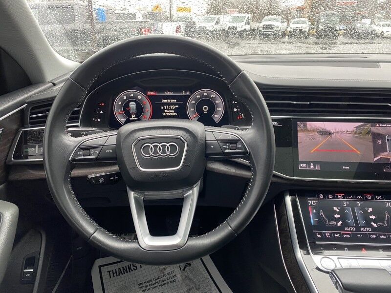 2019 Audi Q8 Prestige