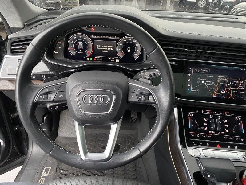 2019 Audi Q8 Prestige