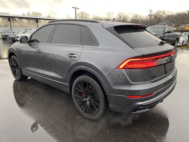 2019 Audi Q8 Prestige