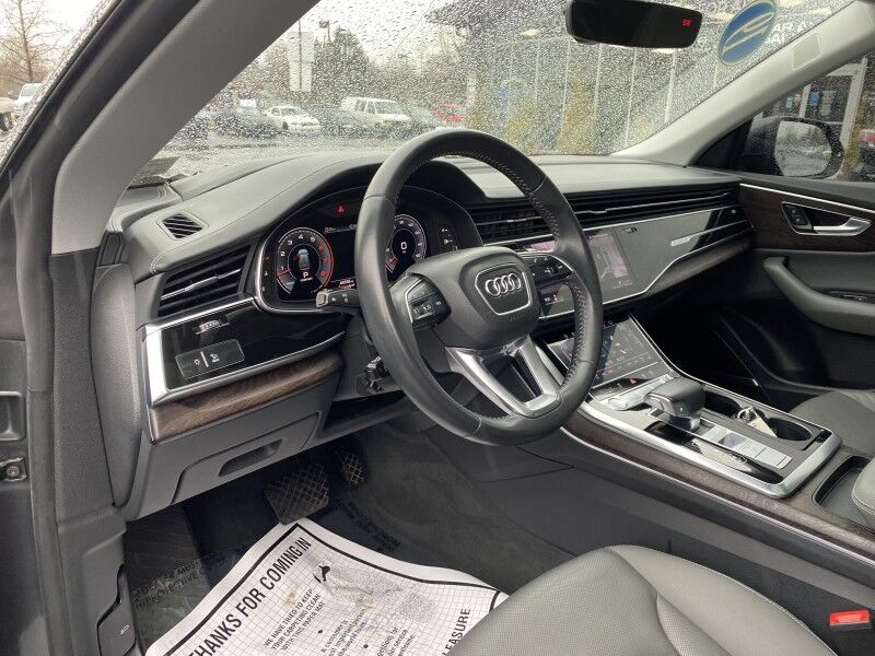 2019 Audi Q8 Prestige Bristol  PA