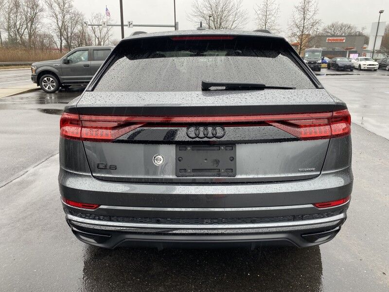 2019 Audi Q8 Prestige Bristol  PA
