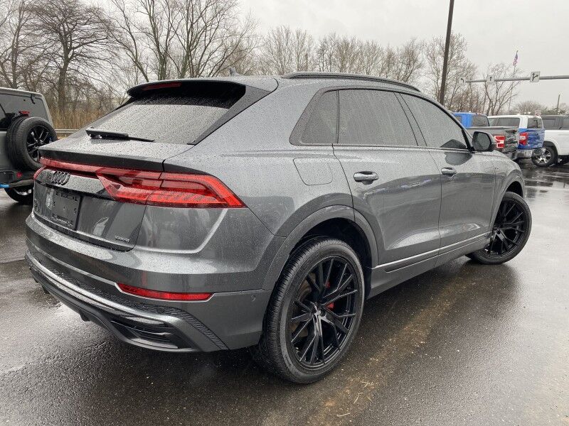 2019 Audi Q8 Prestige Bristol  PA