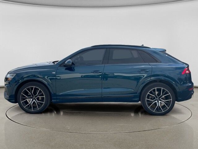 2019 Audi Q8 Prestige