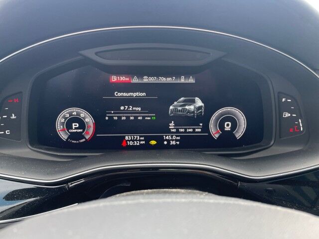 2019 Audi Q8 Prestige Cleveland OH