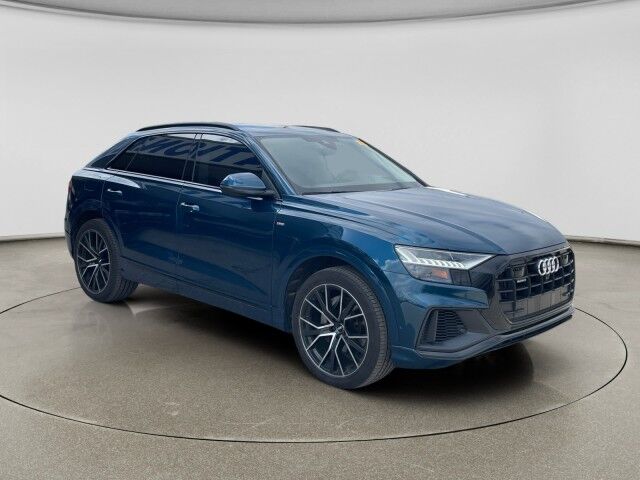 2019 Audi Q8 Prestige Cleveland OH