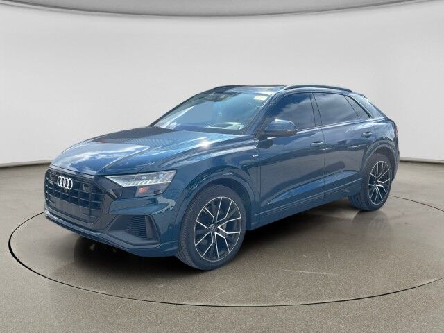 2019 Audi Q8 Prestige