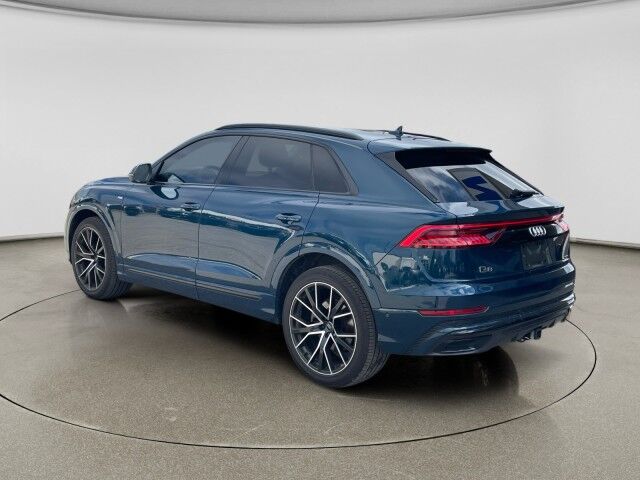 2019 Audi Q8 Prestige