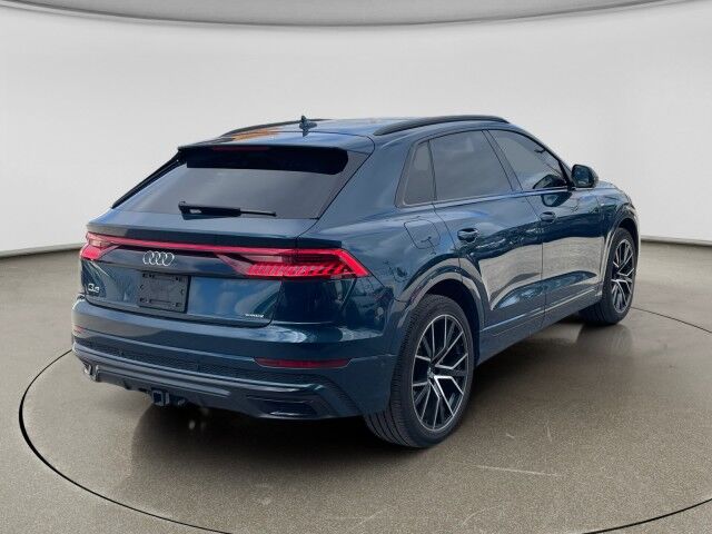 2019 Audi Q8 Prestige Cleveland OH
