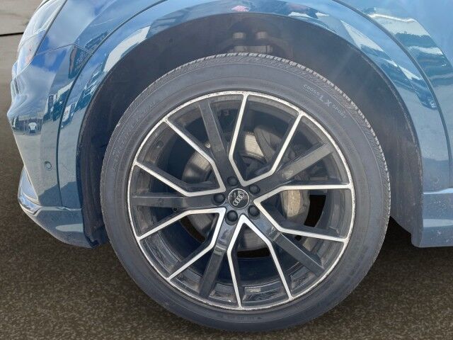 2019 Audi Q8 Prestige Cleveland OH