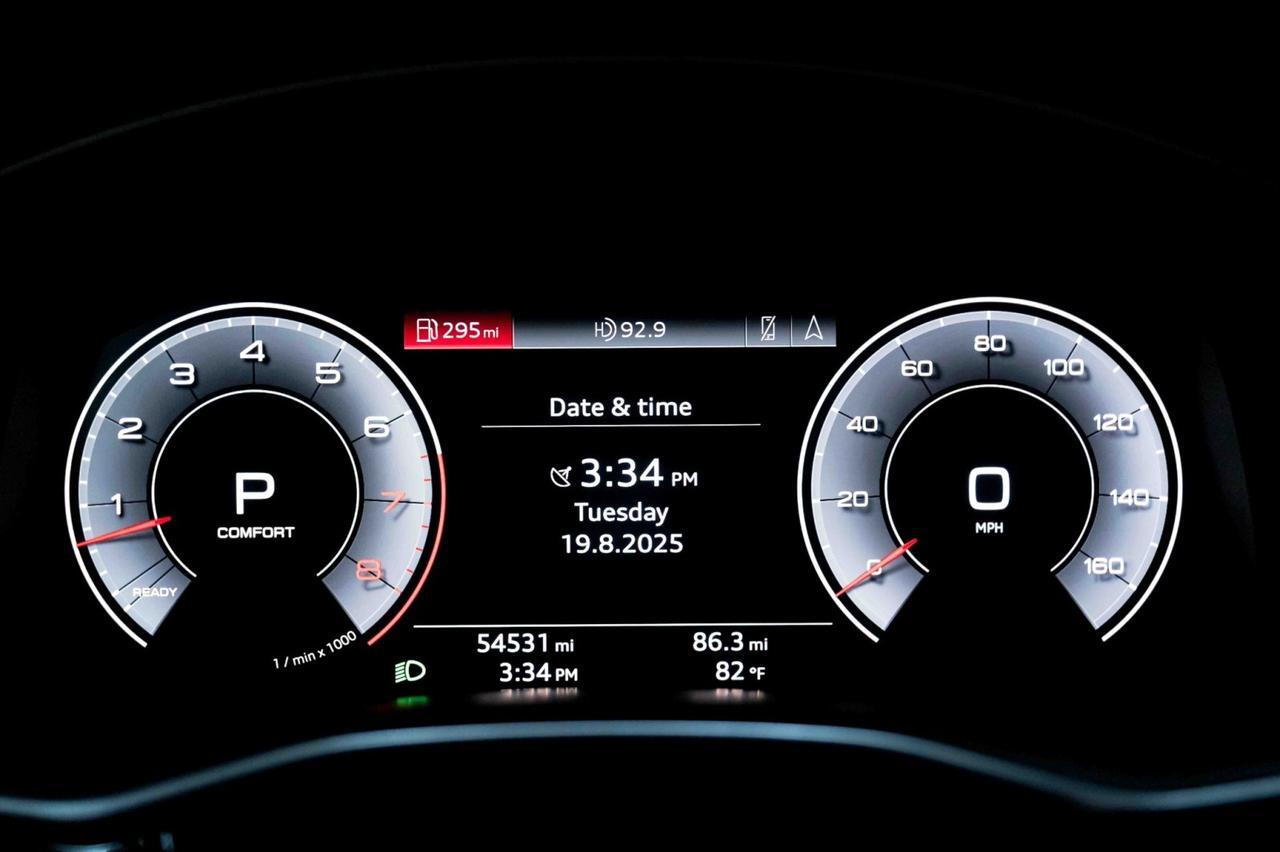 2019 Audi Q8 Prestige Marietta GA