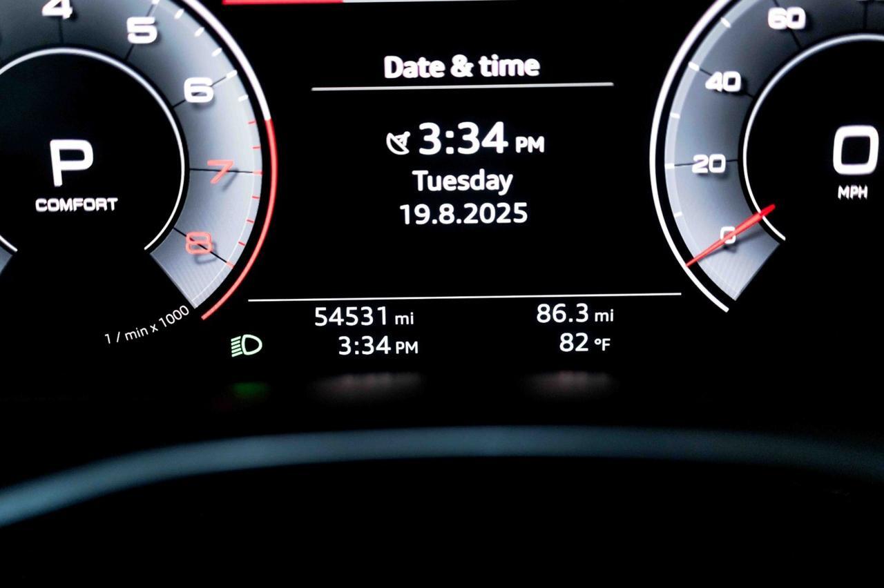 2019 Audi Q8 Prestige Marietta GA