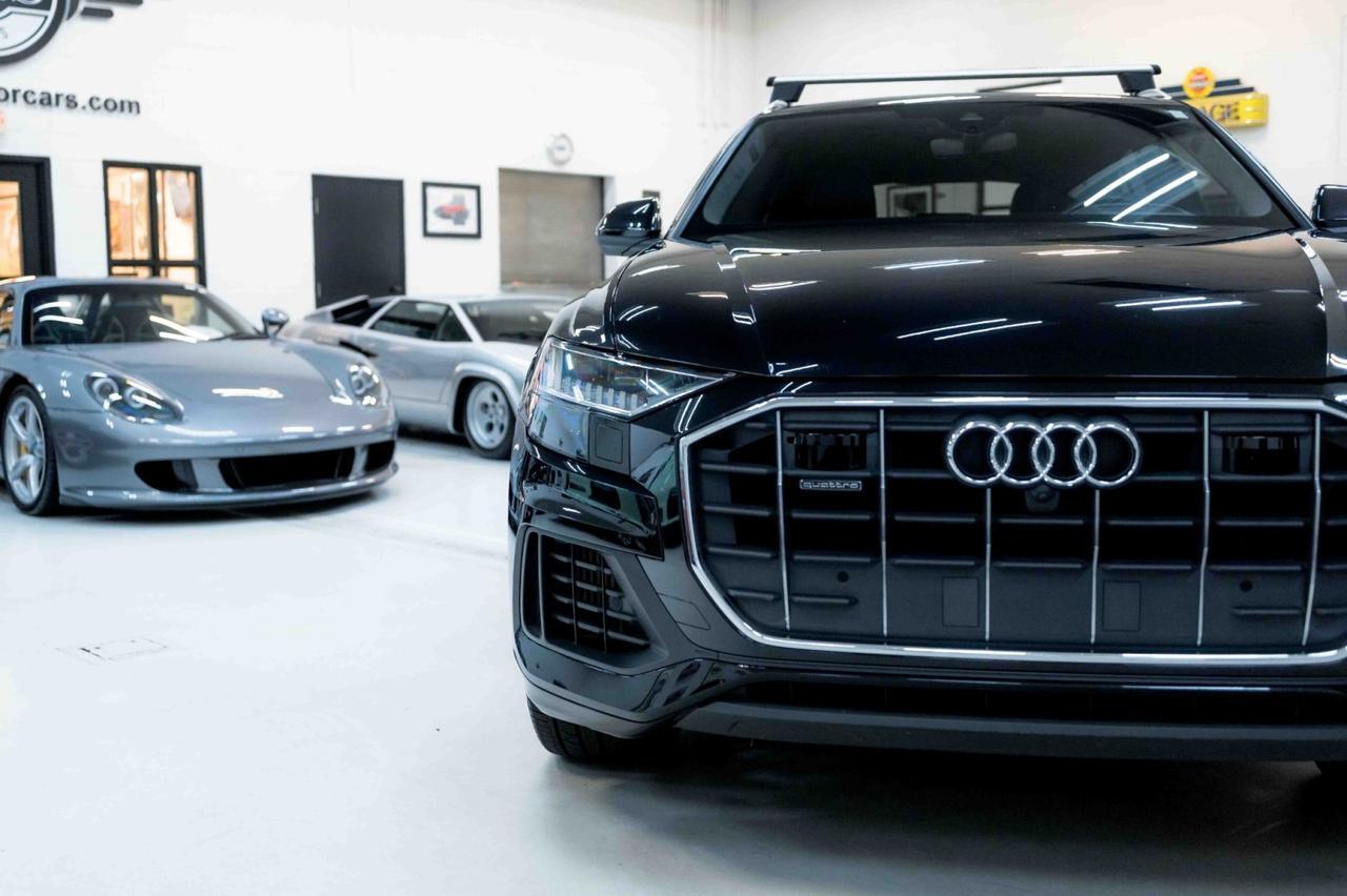 2019 Audi Q8 Prestige Marietta GA