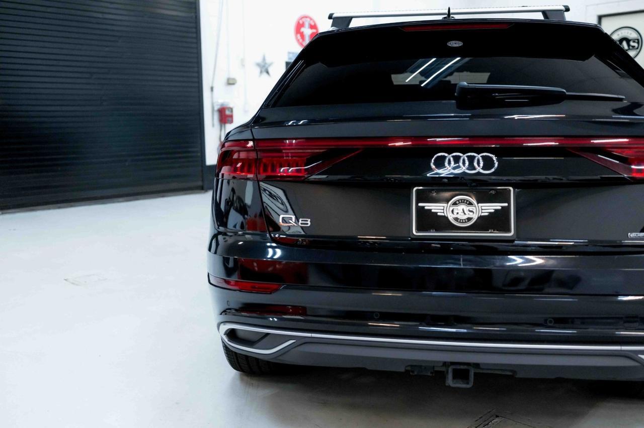 2019 Audi Q8 Prestige Marietta GA