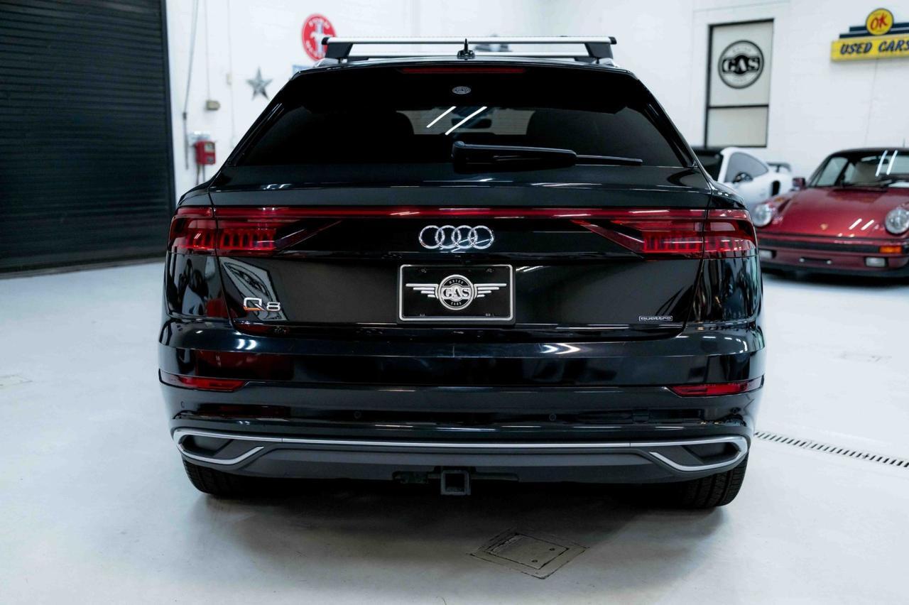 2019 Audi Q8 Prestige Marietta GA
