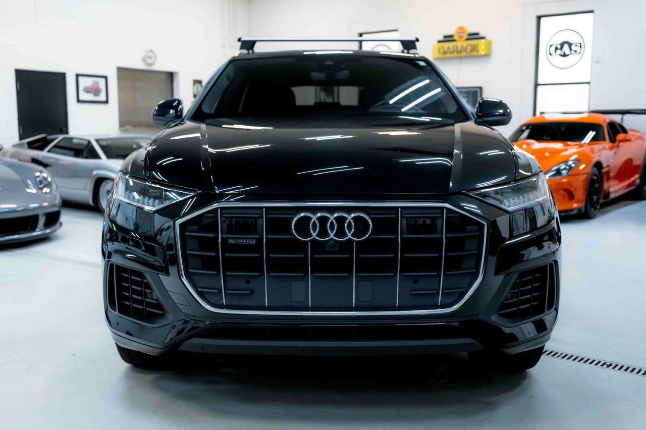 2019 Audi Q8 Prestige Marietta GA
