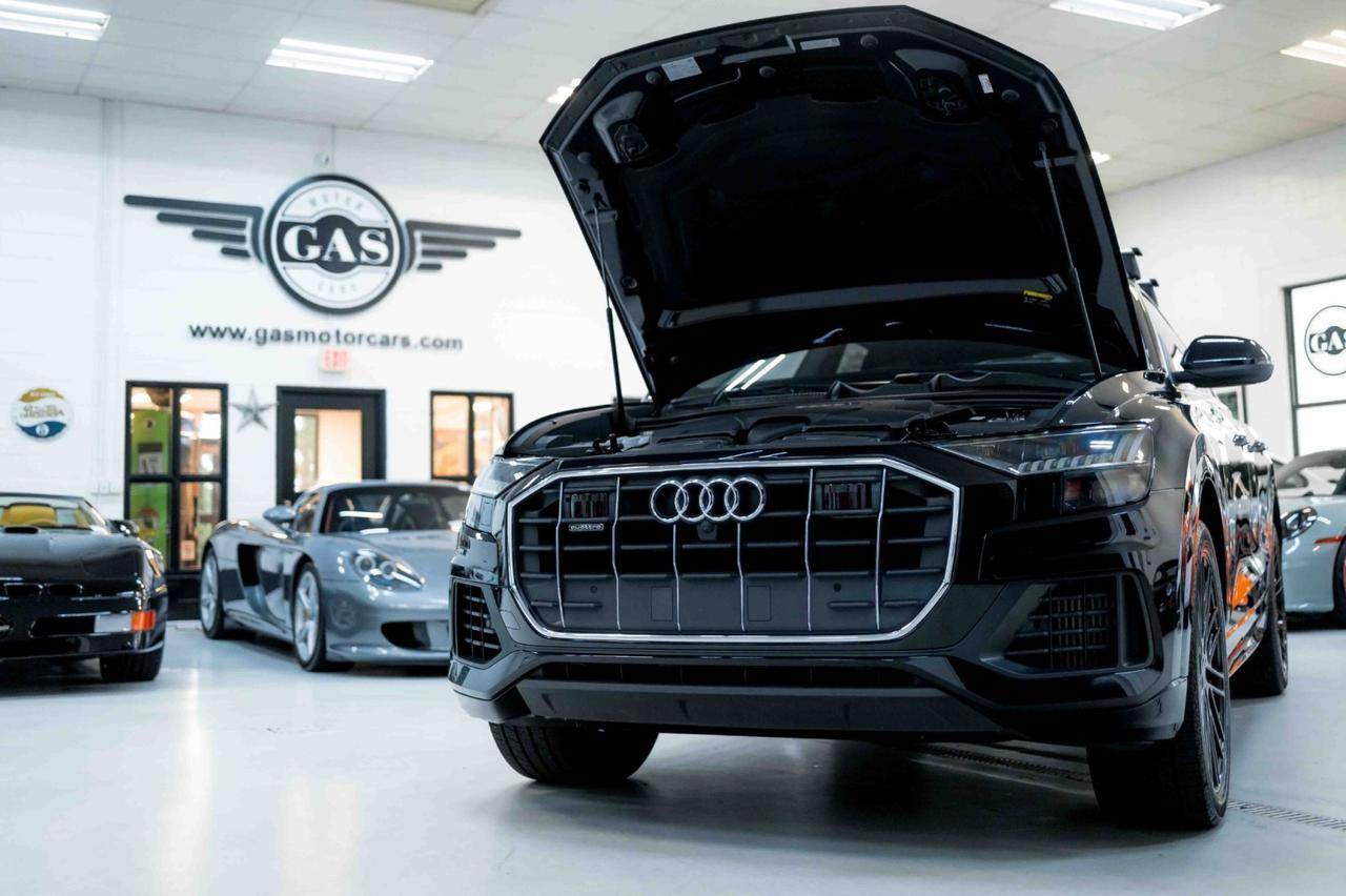 2019 Audi Q8 Prestige Marietta GA