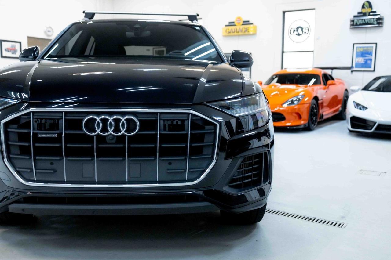 2019 Audi Q8 Prestige Marietta GA