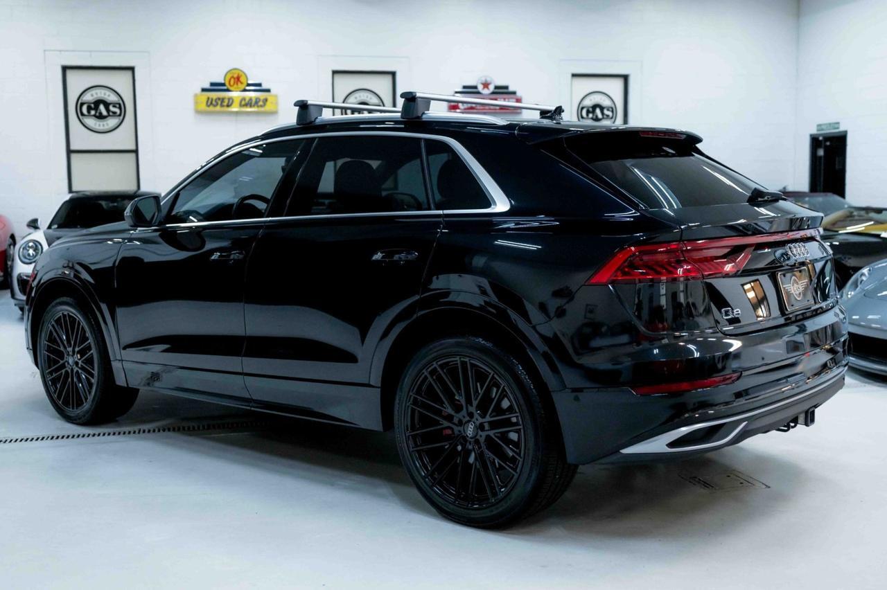 2019 Audi Q8 Prestige Marietta GA