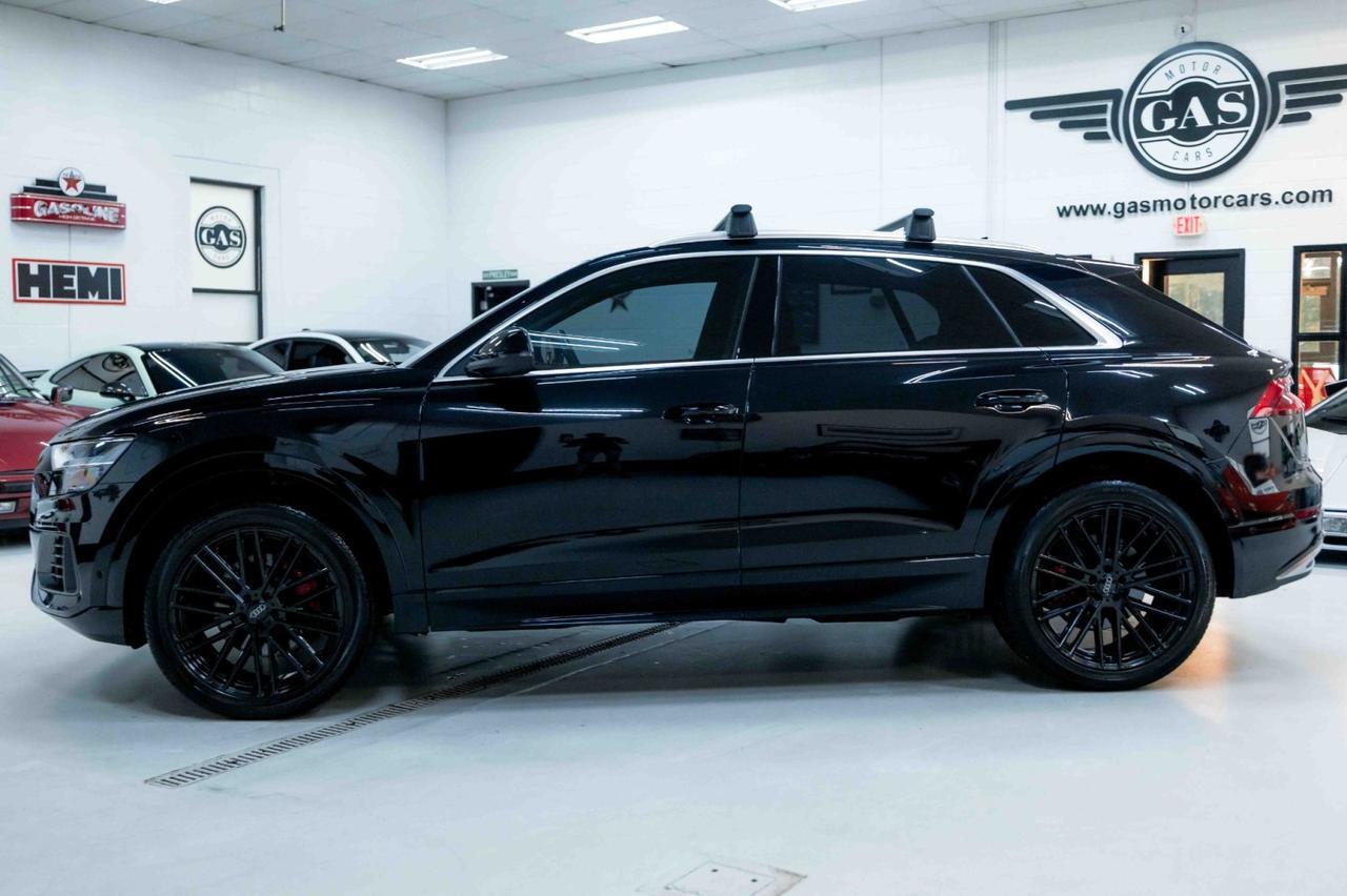2019 Audi Q8 Prestige Marietta GA