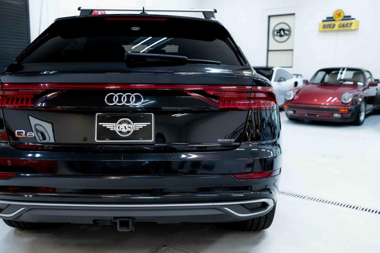 2019 Audi Q8 Prestige Marietta GA