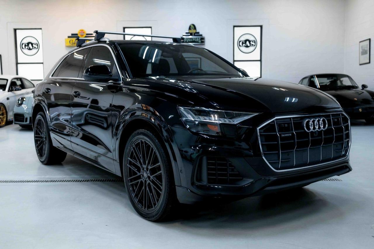 2019 Audi Q8 Prestige Marietta GA